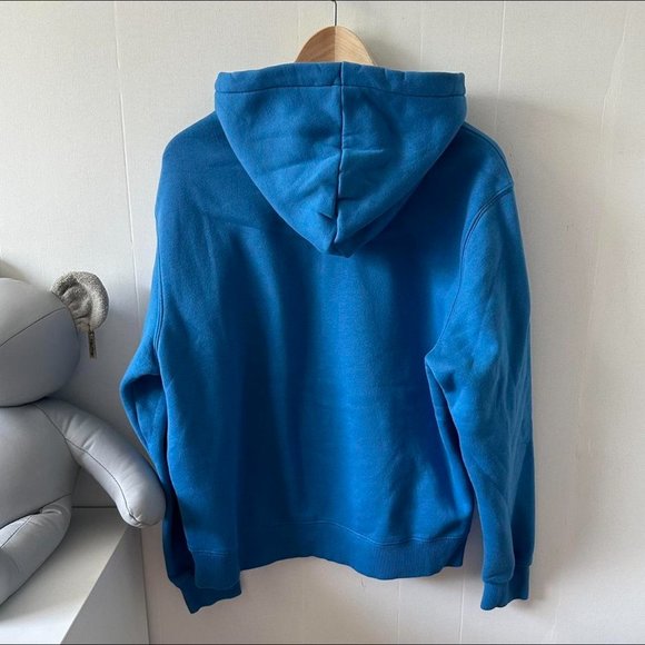 LCKR Footlocker Blue Pullover Hoodie - Picture 6 of 9